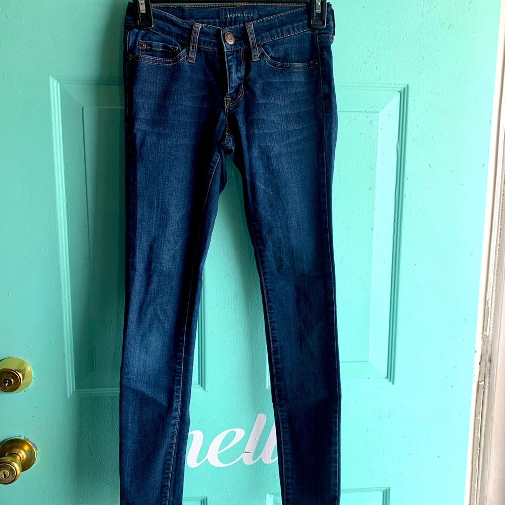 AEROPOSTALE JEANS SIZE00
